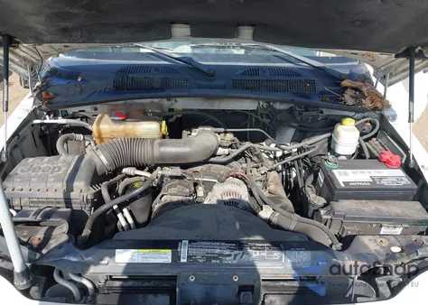 2004 Jeep Liberty Limited Edition from USA, damaged, VIN 1J4GK58K84W194589